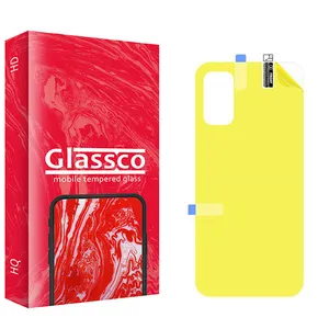 Glassco Co2 Back Protector For Xiaomi Redmi Note 10 