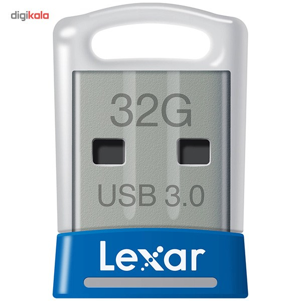 فلش مموری لکسار مدل JumpDrive S45 ظرفیت 32 گیگابایت