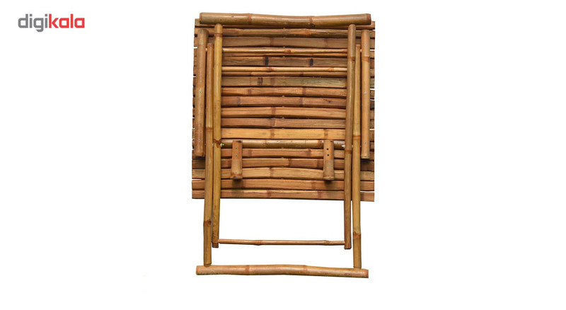 میز دیزم مدل Bamboo