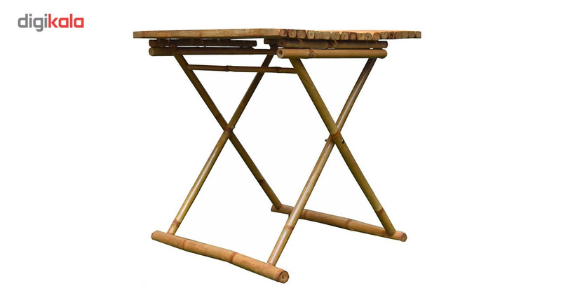 میز دیزم مدل Bamboo
