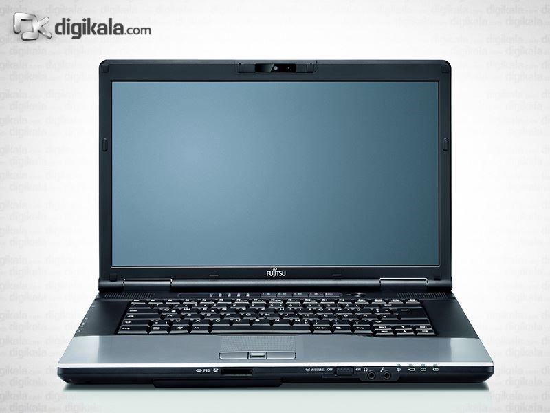 نوت بوک فوجیتسو لایف بوک E752 main 1 2