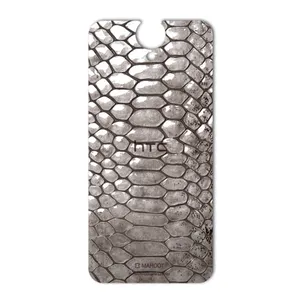 MAHOOT Cobra-belly Leather Sticker for HTC One E9