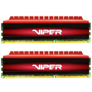 رم دسکتاپ DDR4 دوکاناله 2400 مگاهرتز CL15 پتریوت سری Viper 4 ظرفیت 16 گیگابایت