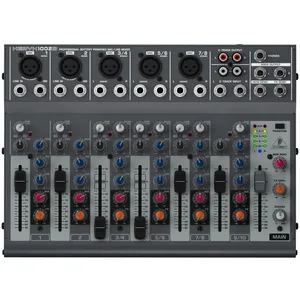 میکسر آنالوگ بهرینگر مدل Xenyx 1002B