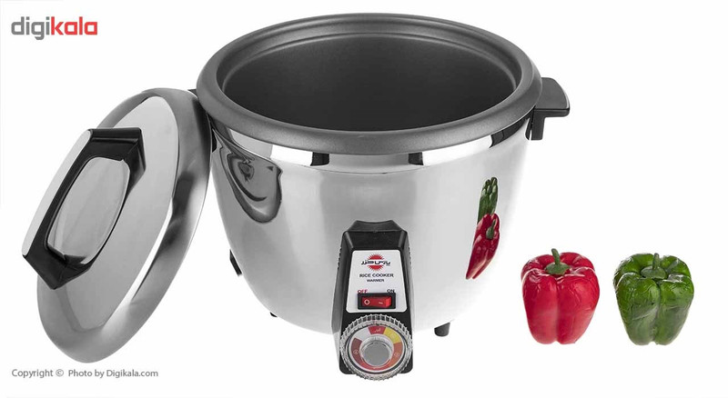 پلوپز پارس خزر مدل RCW271