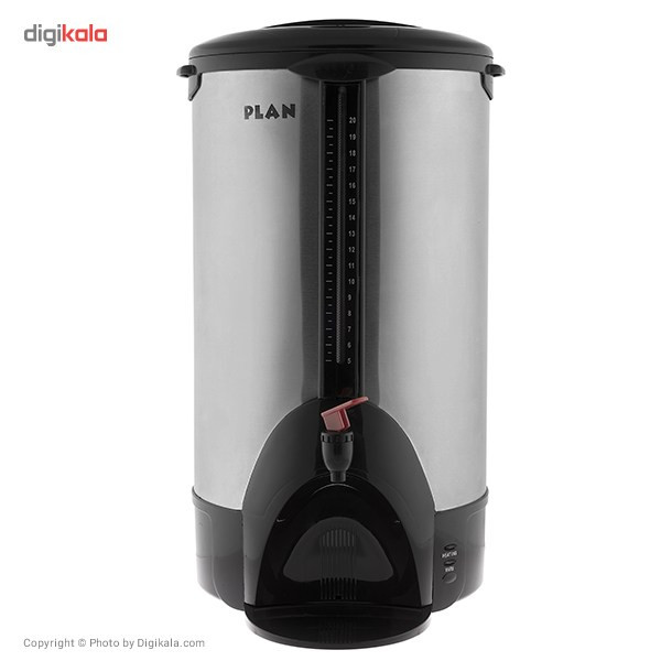 سماور برقی پلان مدل 2020 ظرفیت 20 لیتر