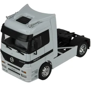 Welly Mercedes Benz Actros Toys Car