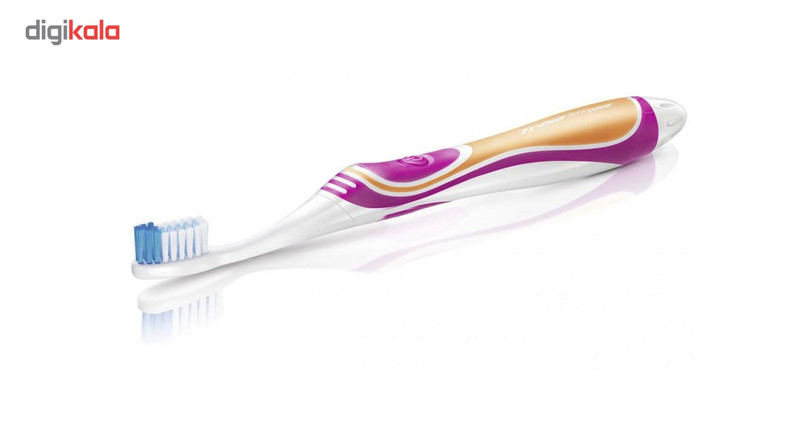 مسواک برقی تریزا سری Sonic Power مدل Battery Young Edition