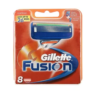 تیغ یدک 8 عددی ژیلت مدل Fusion