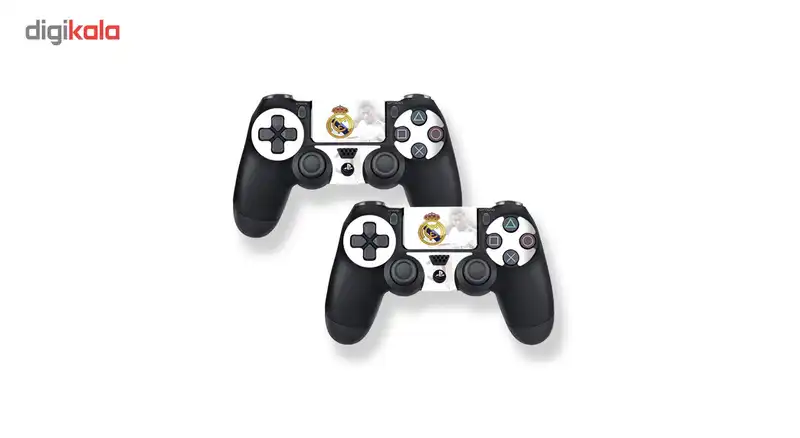 برچسب افقی پلی استیشن 4 پرو گراسیپا طرح رئال