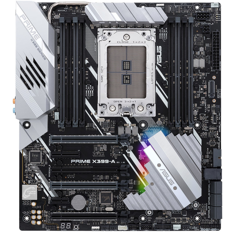 مادربرد ایسوس مدل PRIME X399-A