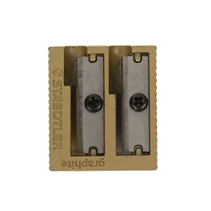 تراش استدلر مدل Metal Double Hole