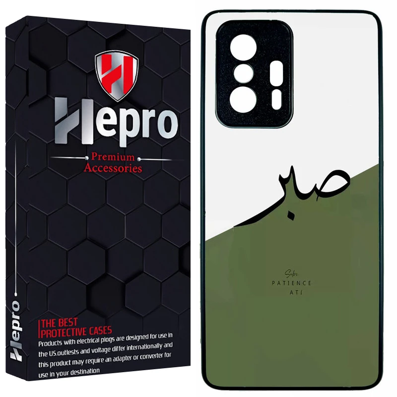 کاور هپرو طرح فانتزی مدل TPU مناسب برای گوشی موبایل شیائومی MI 11T / MI 11T PRO