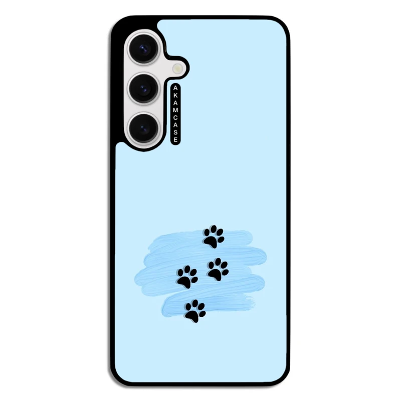 کاور آکام مدل AMC-WSGS24-DOGS-10 مناسب برای گوشی موبایل سامسونگ Galaxy S24