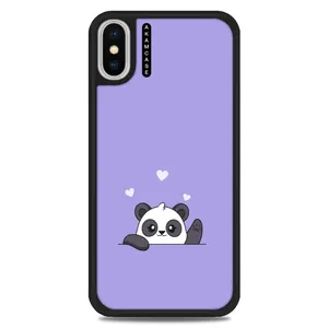 AKAM AMC-WAX-PANDA-27 Cover For Apple iPhone X/Xs