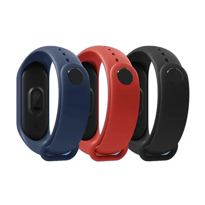 بند اکسسوری لند مدل MBD مناسب برای مچ بند هوشمند شیائومی Mi Band 3 / 4