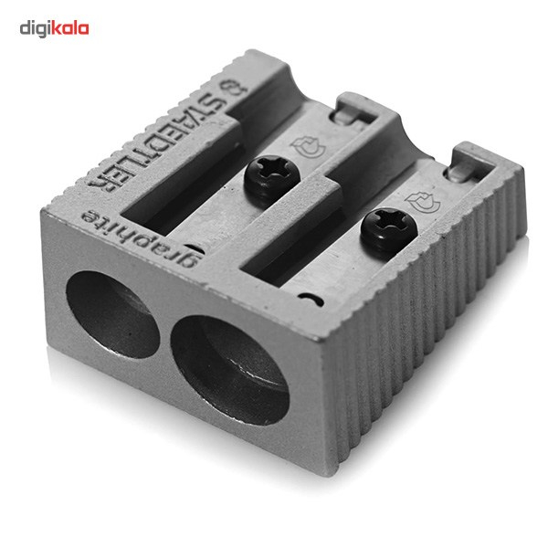 تراش استدلر مدل Metal Double Hole تراش استدلر مدل Metal Double Hole
