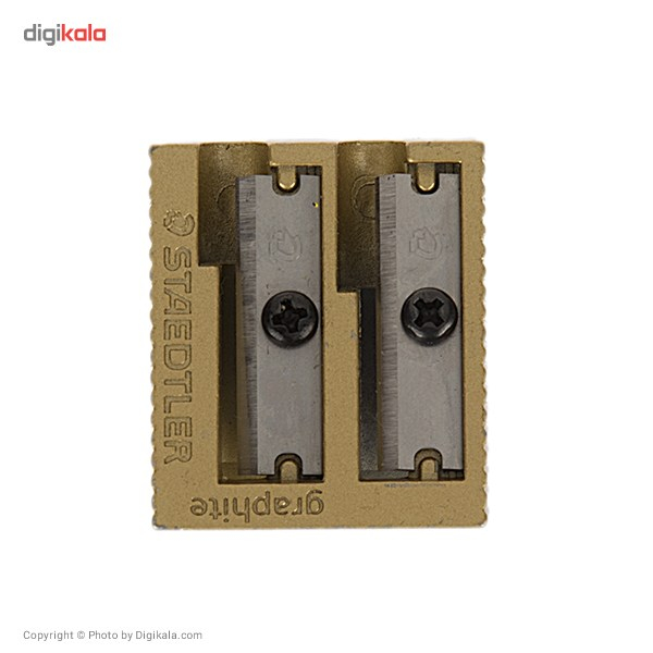 تراش استدلر مدل Metal Double Hole تراش استدلر مدل Metal Double Hole