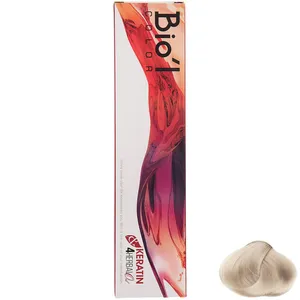 Biol Platinum Light Platinum Sandy Hair Color 11.23