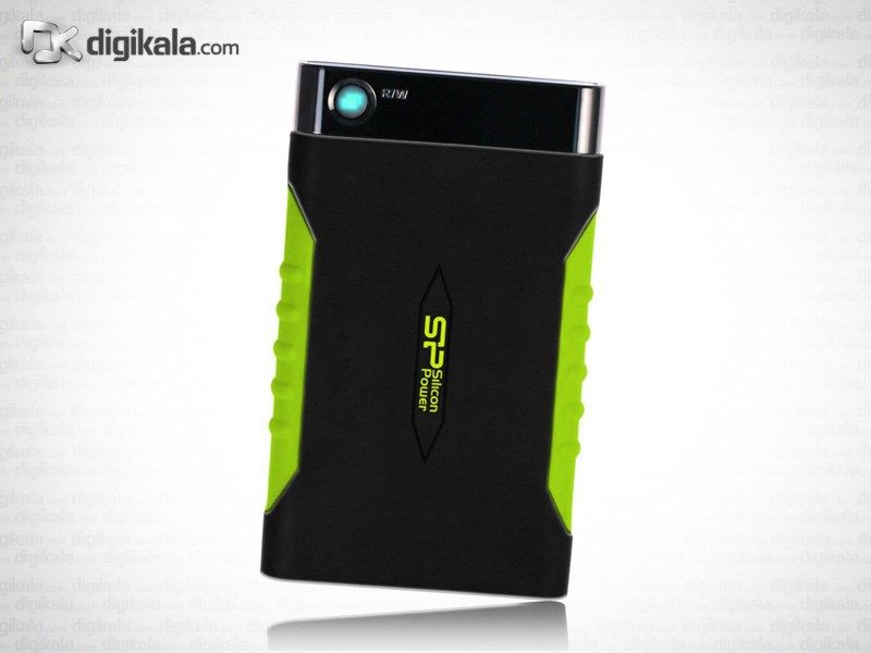 هارددیسک اکسترنال Silicon Power مدل آرمور A15 ظرفیت 500 گیگابایت main 1 7