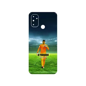 MAHOOT Alireza Beiranvand Cover Sticker for OnePlus Nord N100