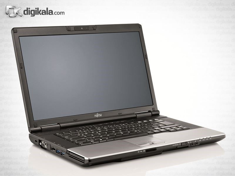نوت بوک فوجیتسو لایف بوک E752 main 1 4