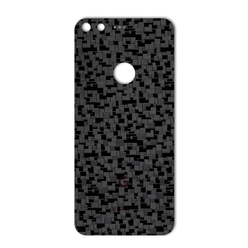 برچسب تزئینی ماهوت مدل Silicon Texture مناسب برای گوشی Google Pixel