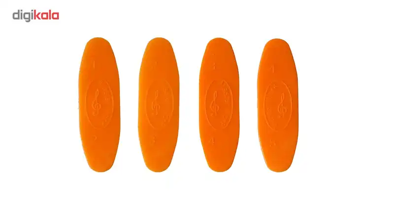 مضراب باغلاما مسترورک مدل M1234 - بسته 4 عددی