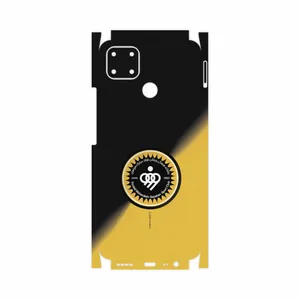 MAHOOT Sepahan-FullSkin Cover Sticker for Realme C25s