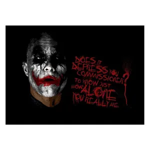 Wensoni Joker Says Reality Chassis Size 50 x 70