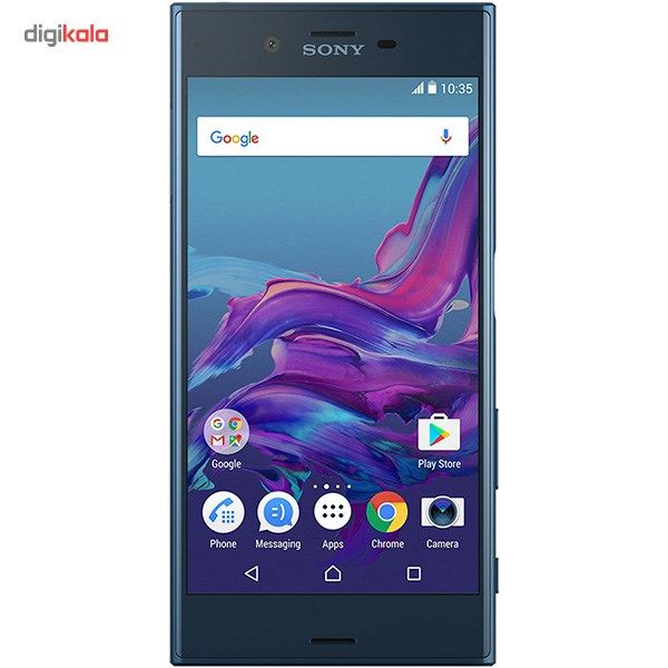 گوشی موبایل سونی مدل Xperia XZ دو سیم کارت ظرفیت 64 گیگابایت main 1 1