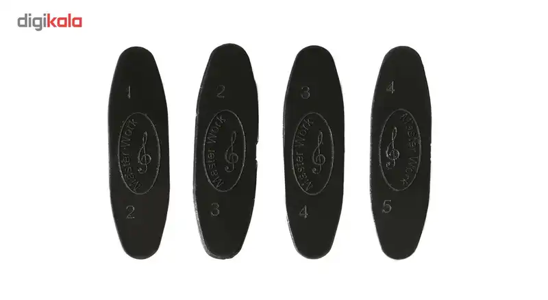 مضراب باغلاما مسترورک مدل M1234 - بسته 4 عددی