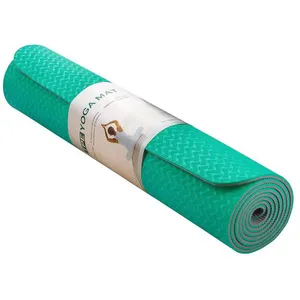زیرانداز یوگا مدل TPE325003 ضخامت 5 میلی متر