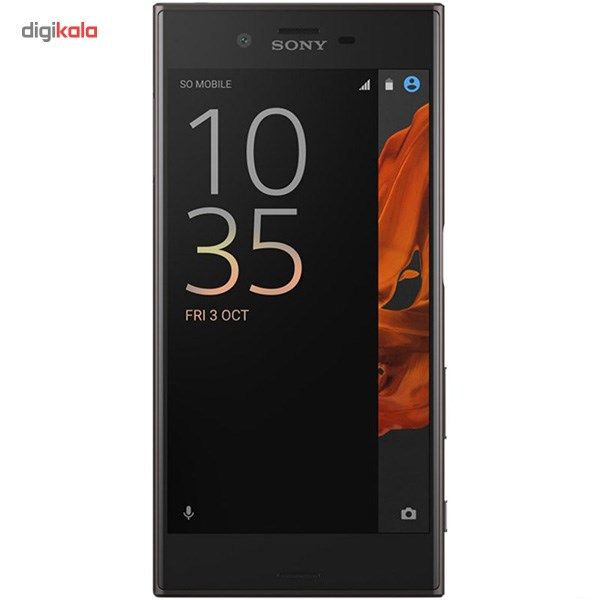 گوشی موبایل سونی مدل Xperia XZ دو سیم کارت ظرفیت 64 گیگابایت main 1 4