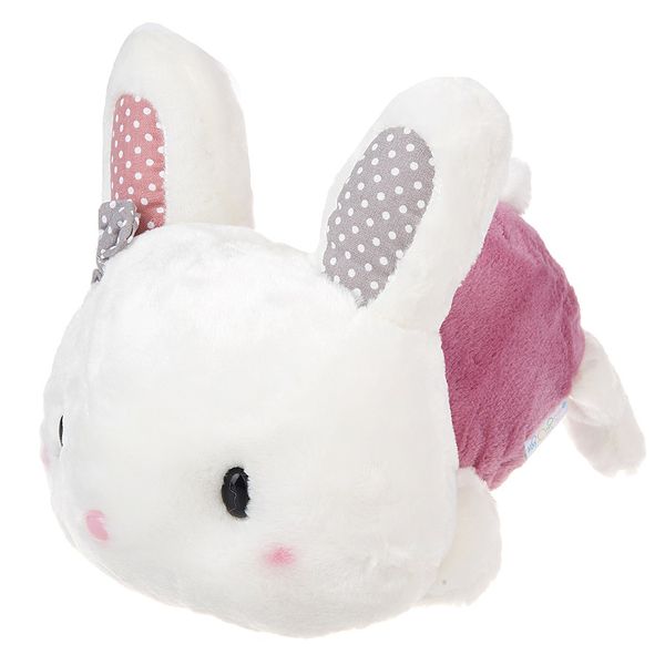 عروسک تینی وینی مدل White Rabbit طول 22 سانتی متر عروسک تینی وینی مدل White Rabbit طول 22 سانتی متر