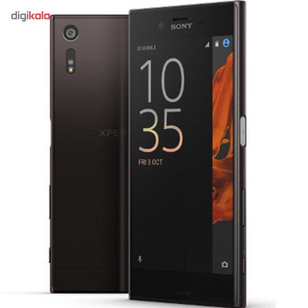 گوشی موبایل سونی مدل Xperia XZ دو سیم کارت ظرفیت 64 گیگابایت main 1 5