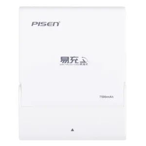 شارژر همراه پایزن مدل TS-D074 با ظرفیت 7500 میلی آمپر ساعت