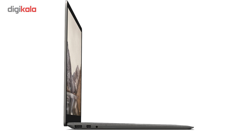 لپ تاپ 13 اینچی مایکروسافت مدل Surface Laptop - H 1