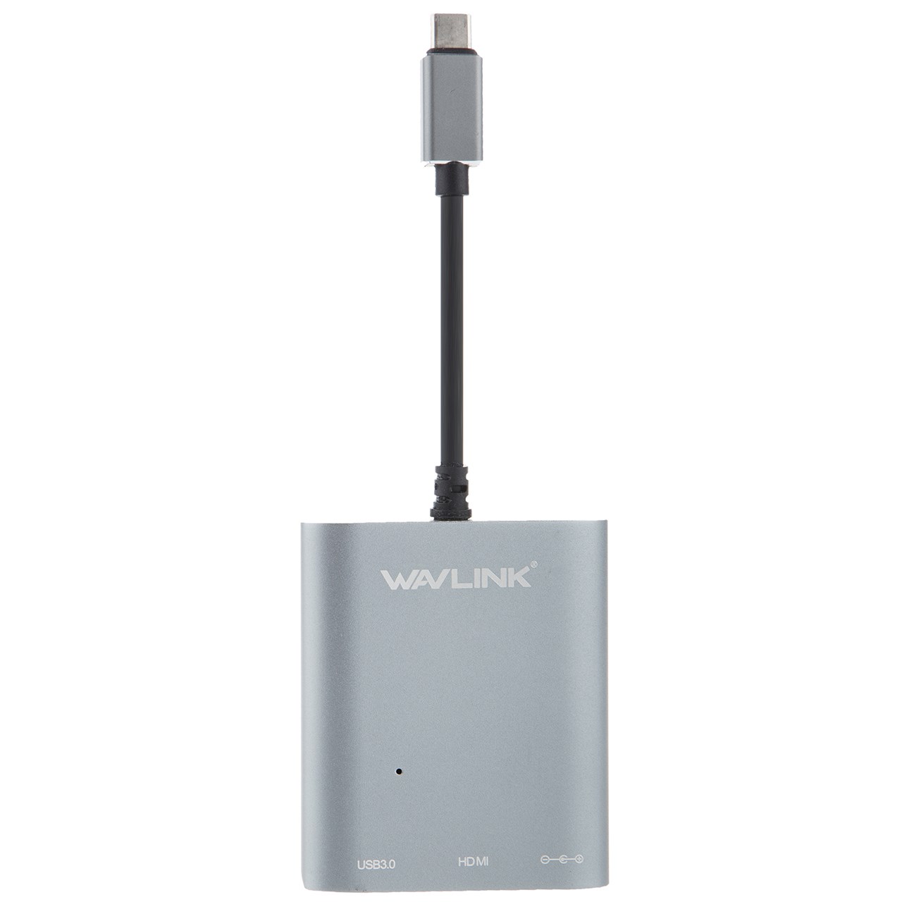 مبدل USB Type-C به HDMI ویولینک مدل WL-UHP3402