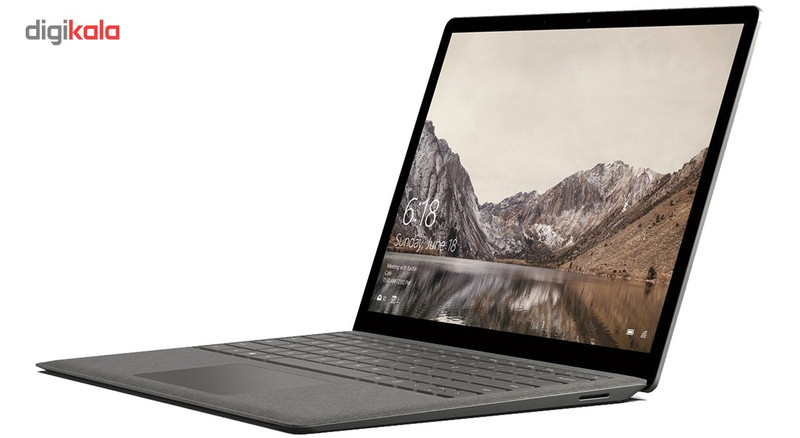 لپ تاپ 13 اینچی مایکروسافت مدل Surface Laptop - H 2