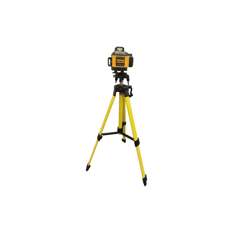تراز لیزری هوشمند مدل DEWALT-360-16 -115 به همراه پایه