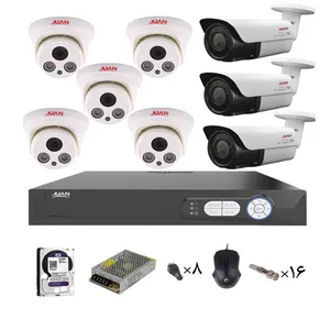 سیستم امنیتی ژوان مدل JA-5HD3HZ5104
