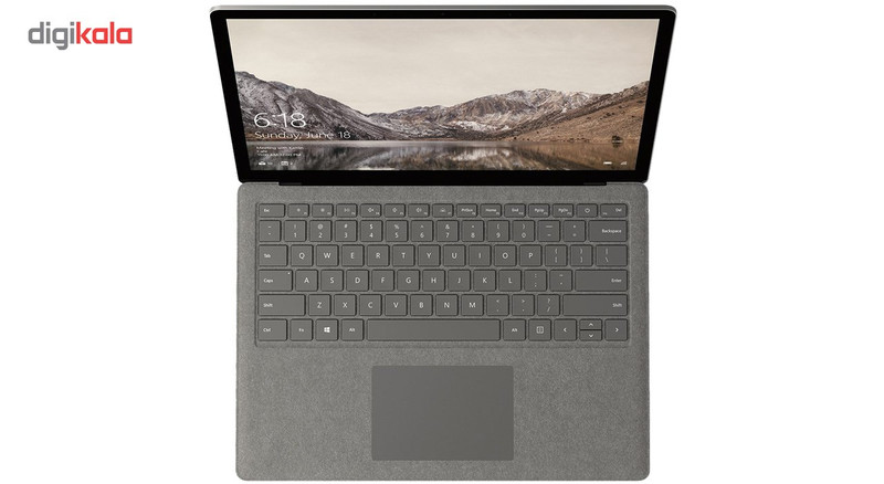 لپ تاپ 13 اینچی مایکروسافت مدل Surface Laptop - H 3