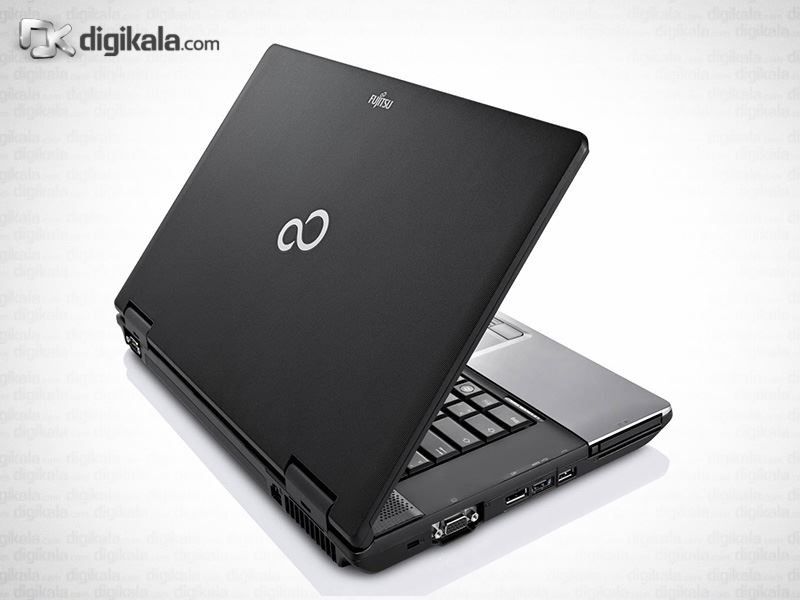 نوت بوک فوجیتسو لایف بوک E752 main 1 5