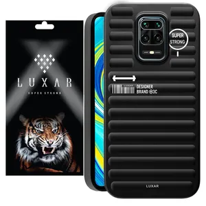 کاور لوکسار مدل LuxKit مناسب برای گوشی موبایل شیائومی Poco M2 Pro / Redmi Note 9S / Note 9 Pro