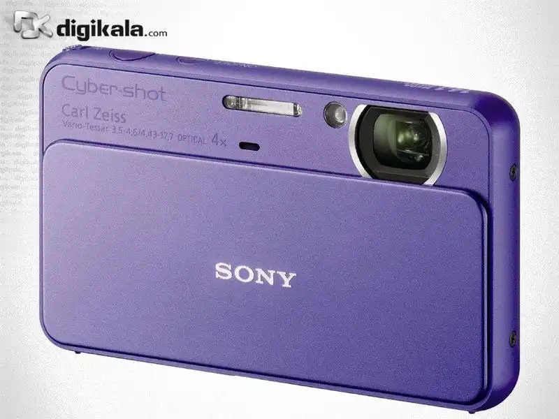 دوربین دیجیتال سونی سایبرشات دی اس سی - تی 99