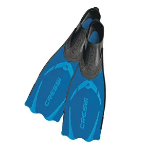 فین شنای کرسی مدل Pluma Blue سایز 37-38