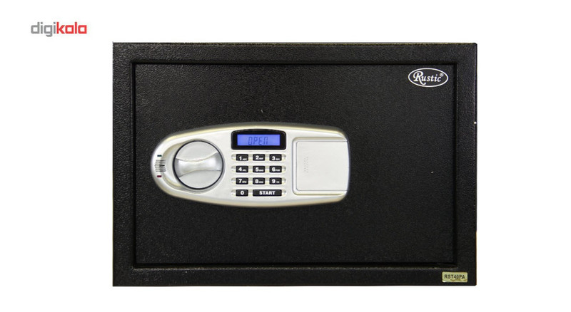 صندوق الکترونیکی روستیک مدل RST-40PA