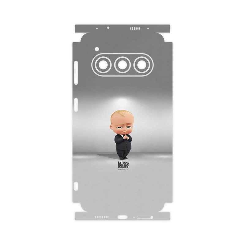 برچسب پوششی ماهوت مدل The Boss Baby-FullSkin مناسب برای گوشی موبایل داریا Bond II 5G