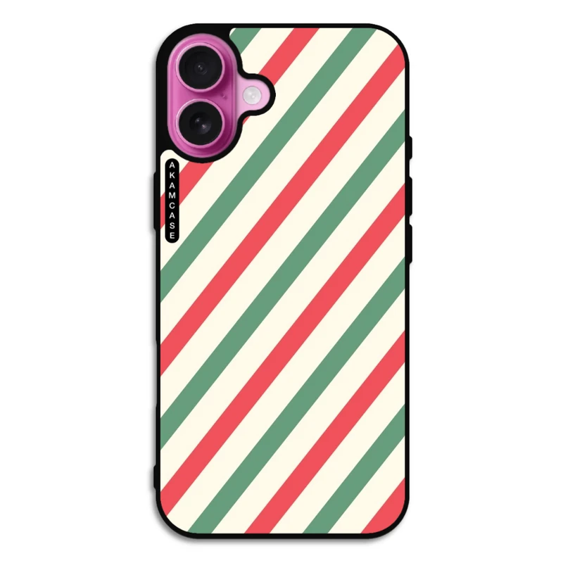 کاور آکام مدل AMC-WA16PLUS-CHRISTMAS-25 مناسب برای گوشی موبایل اپل iPhone 16 Plus